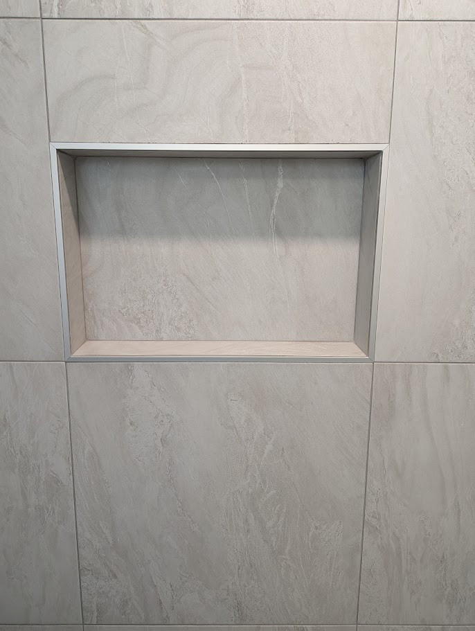 Master Spa Bathroom