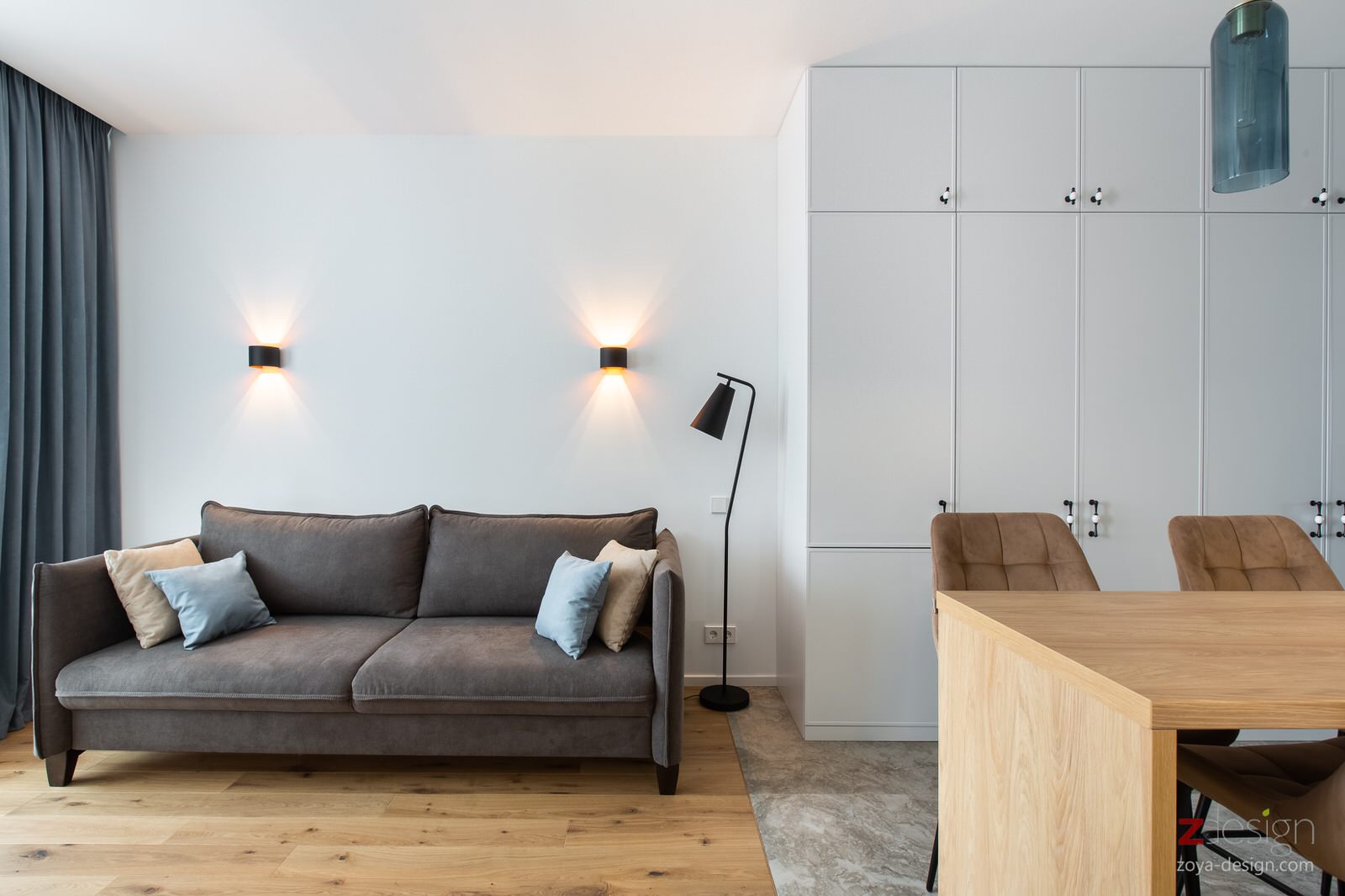 Апартаменты в ЖК Лайнер