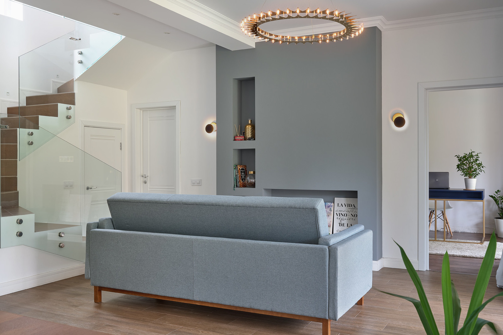 В гостях: Зелёная Роща