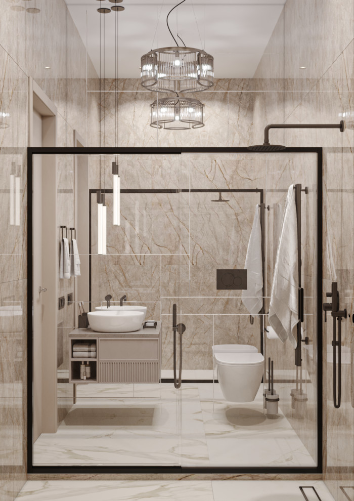 г.Сириус , б-р Надежд , 105 кв.м \ 2 спальни