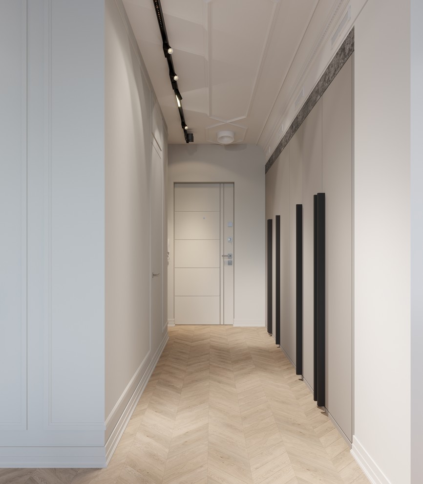 Квартира в центре Санкт-Петербурга