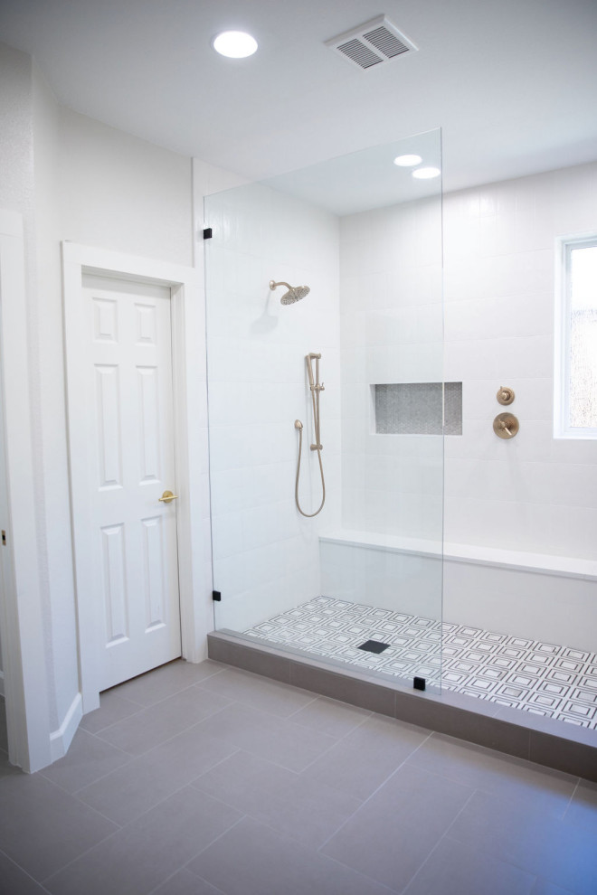Primary Bathroom III