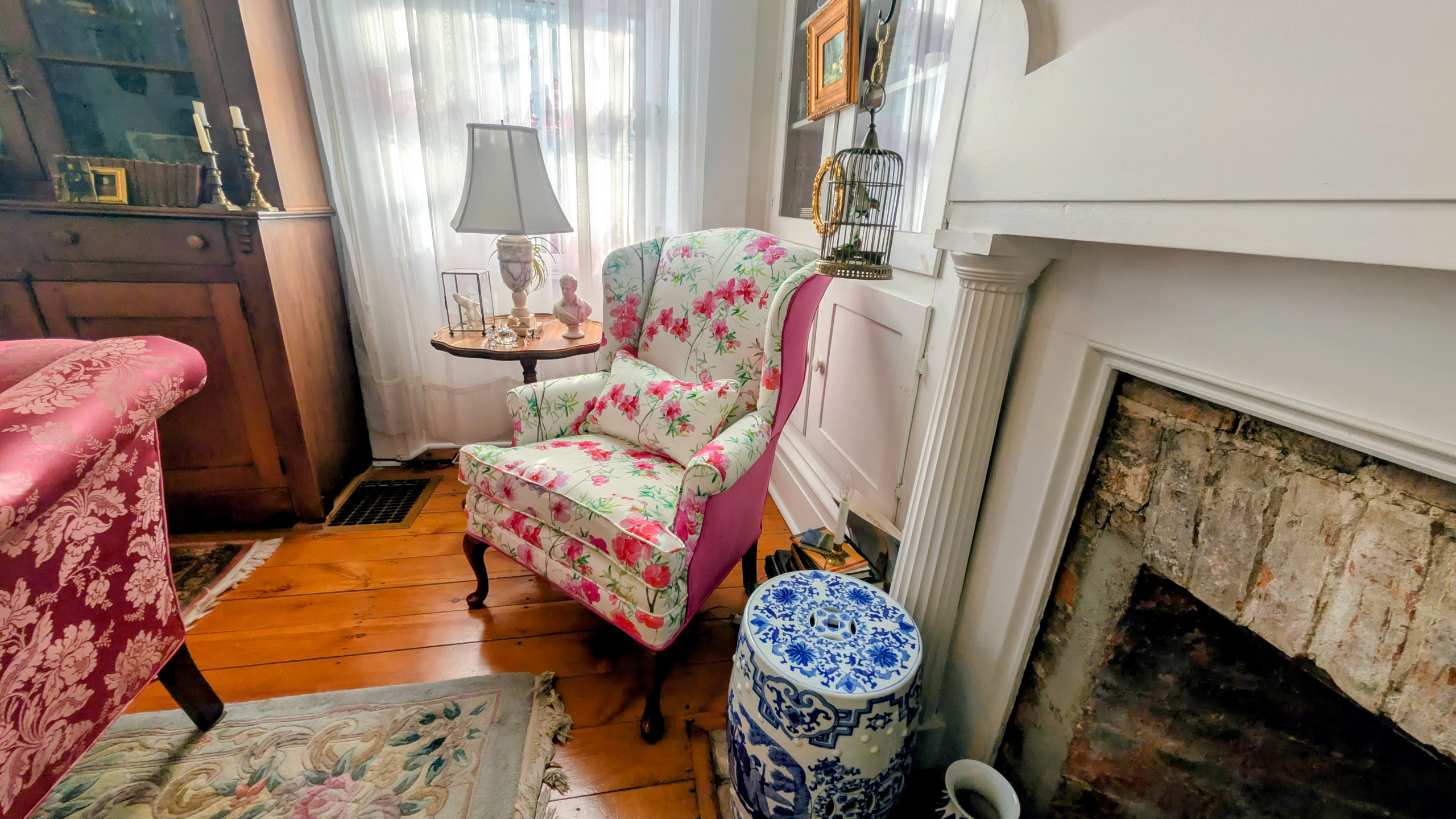 The Sheyer Chair redo