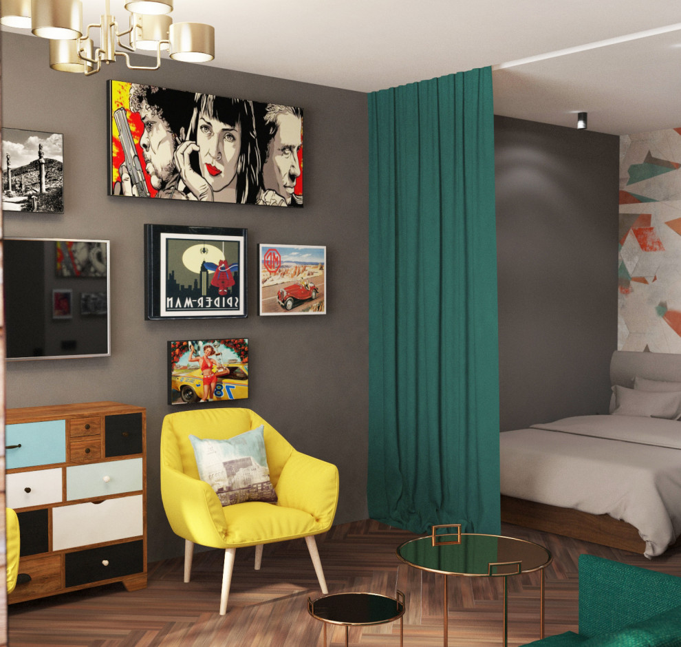 Квартира на ул. Панфилова, Саратов, 2019г