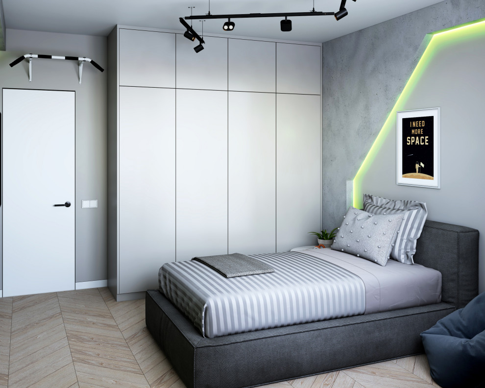 Комната геймера