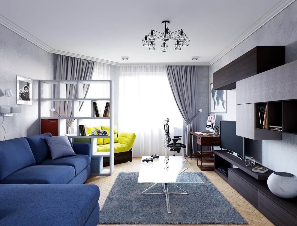 пробная работа.