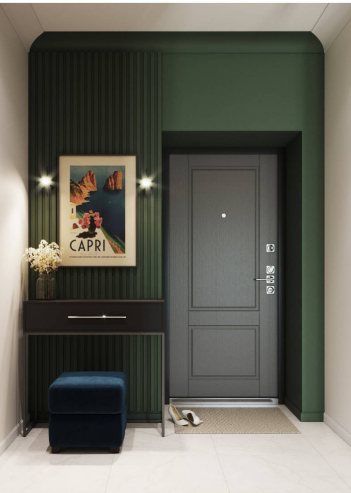 ЖК "Атмосфера в парке". Однушка с уютной лоджией