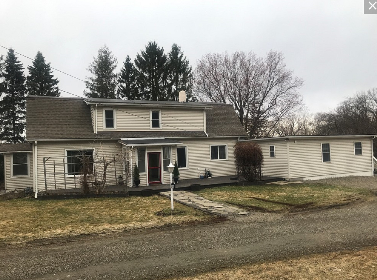 Creating Curb Appeal