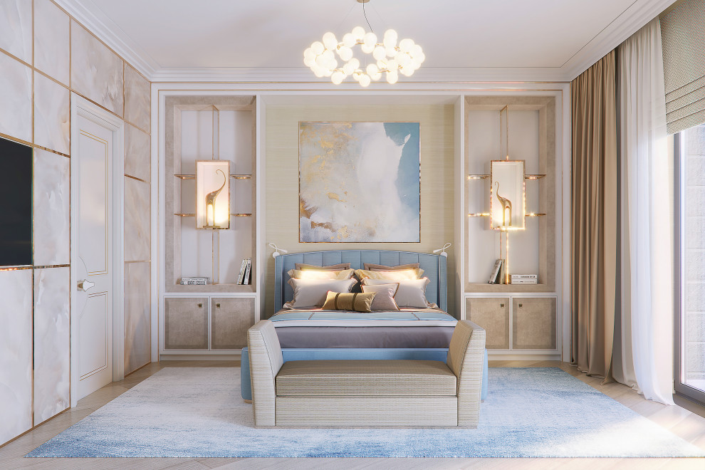 Пентхаус на Воробьевых горах