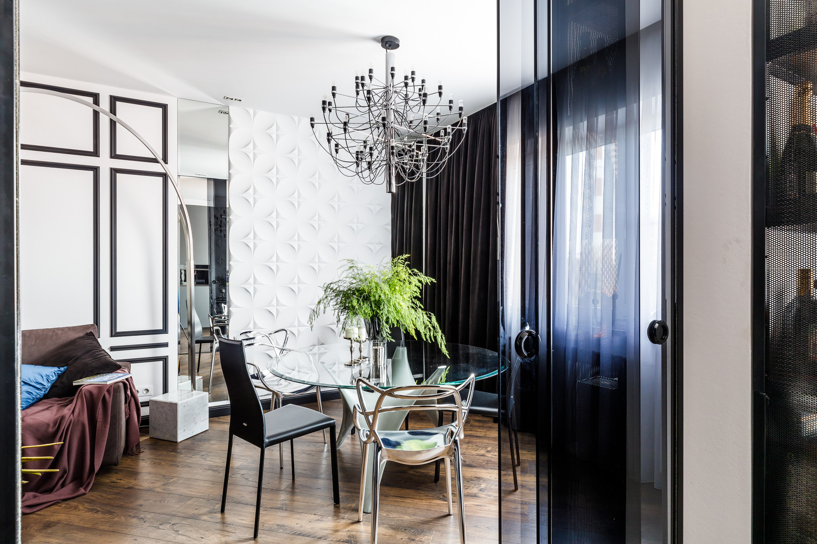 квартира ЖК Триумф