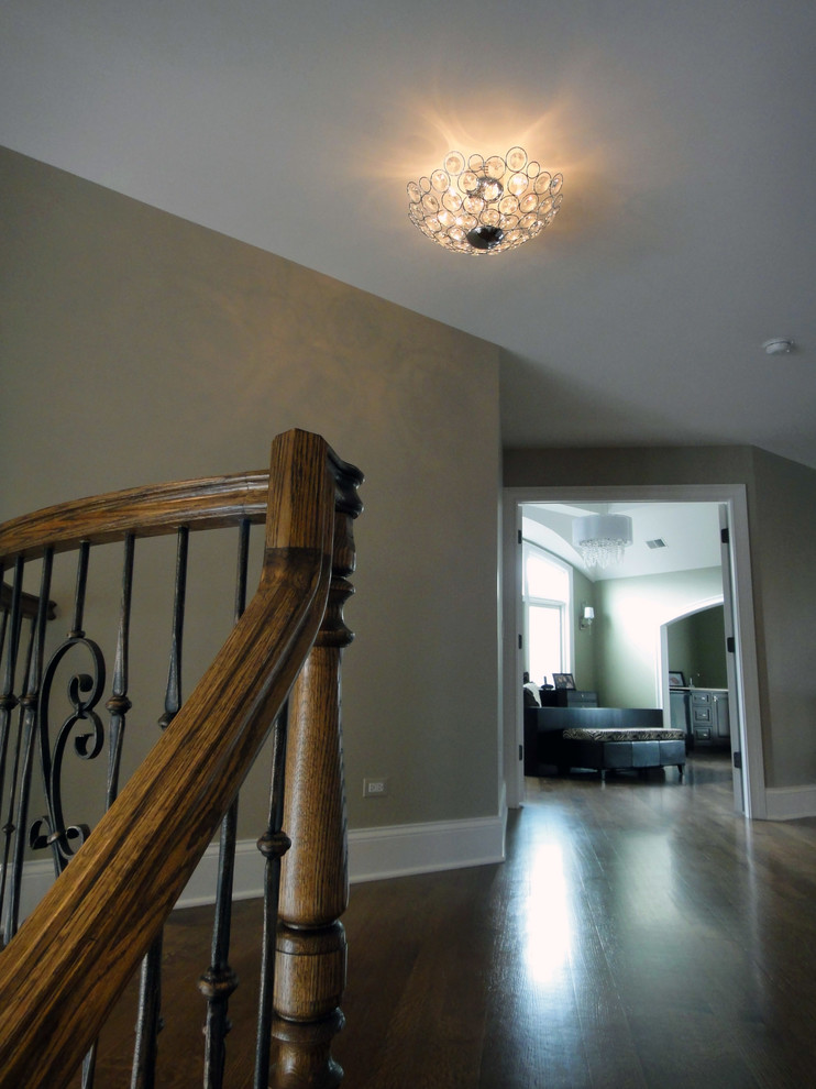 Modern/Tuscan Fusion