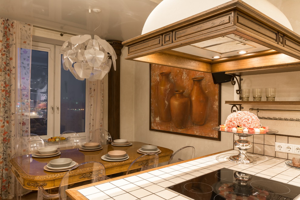 Частный интерьер, Санкт-Петербург