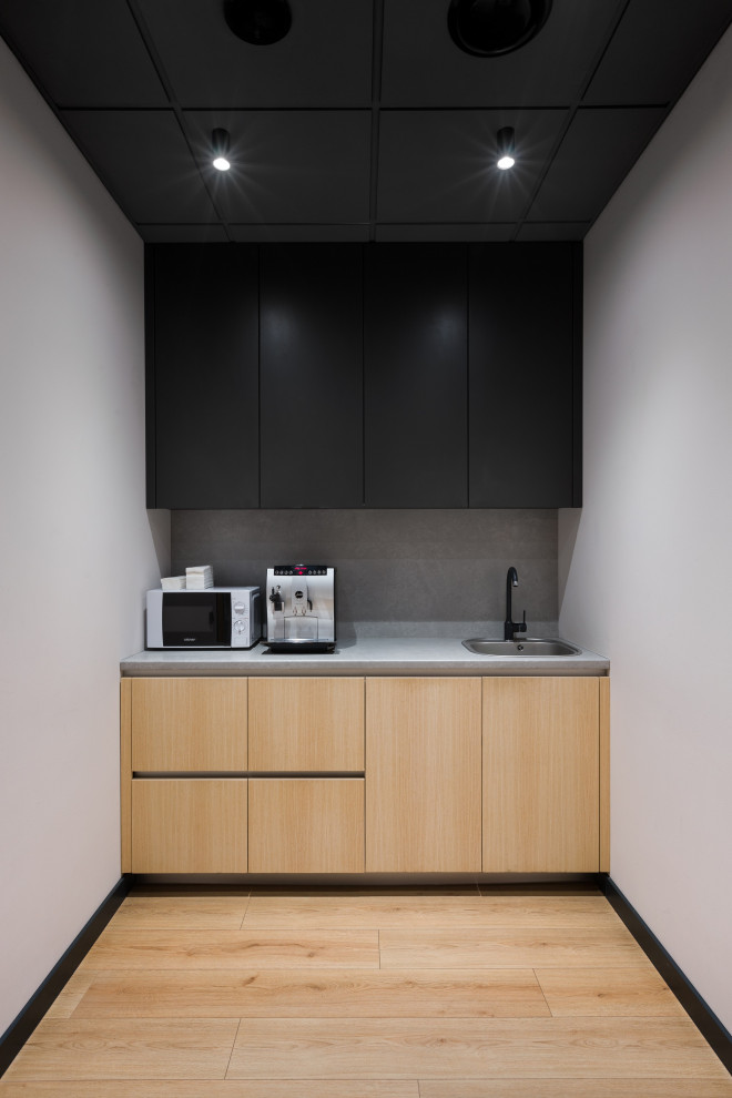 ОФИС ДЛЯ КОМПАНИИ M DEVELOPMENT