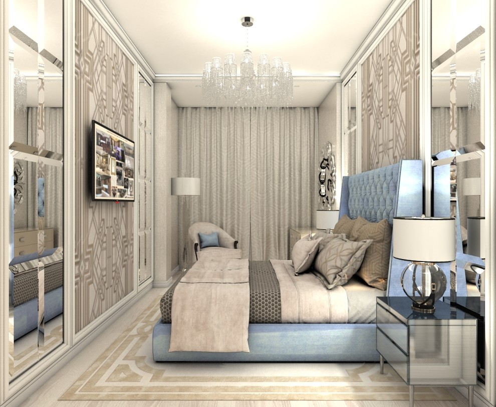 Спальная комната