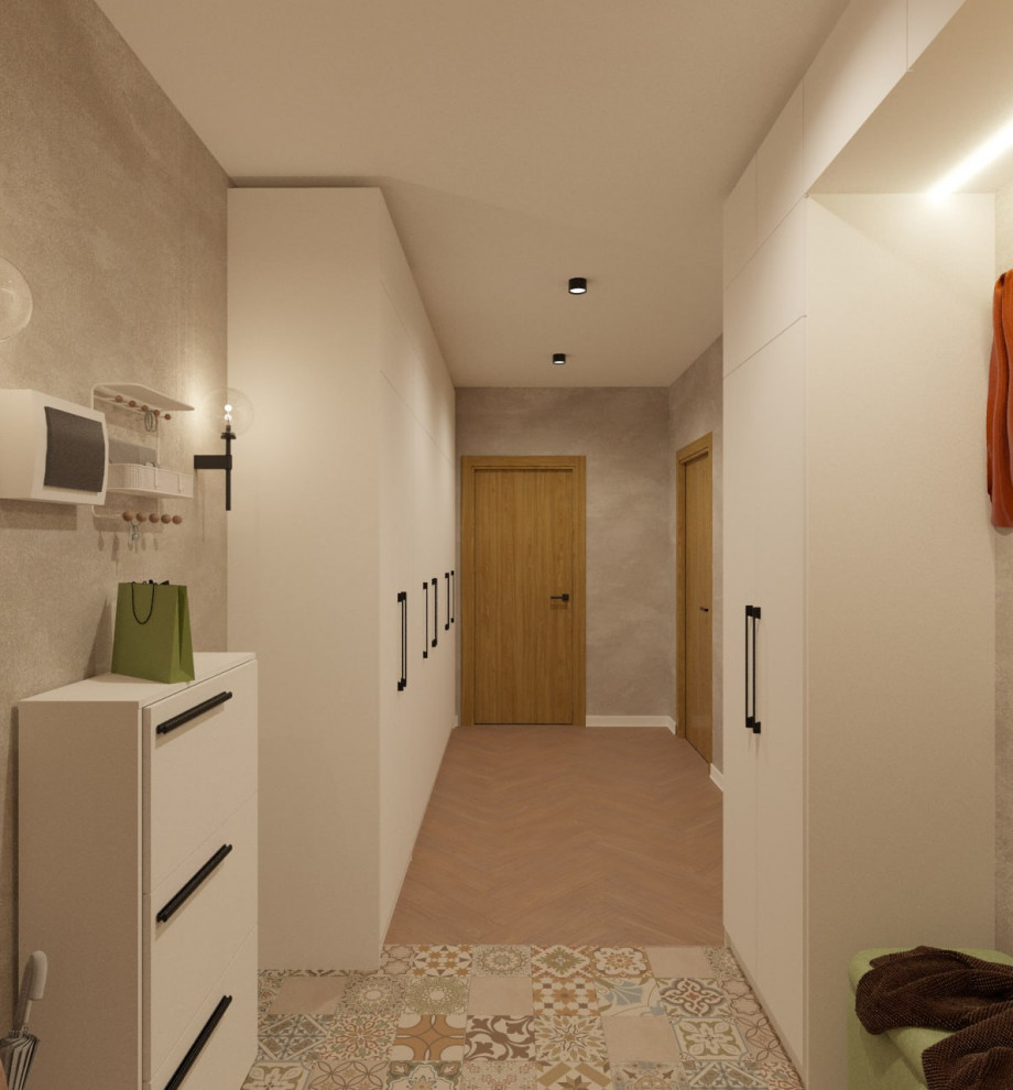 Двухкомнатная квартира для сдачи в аренду