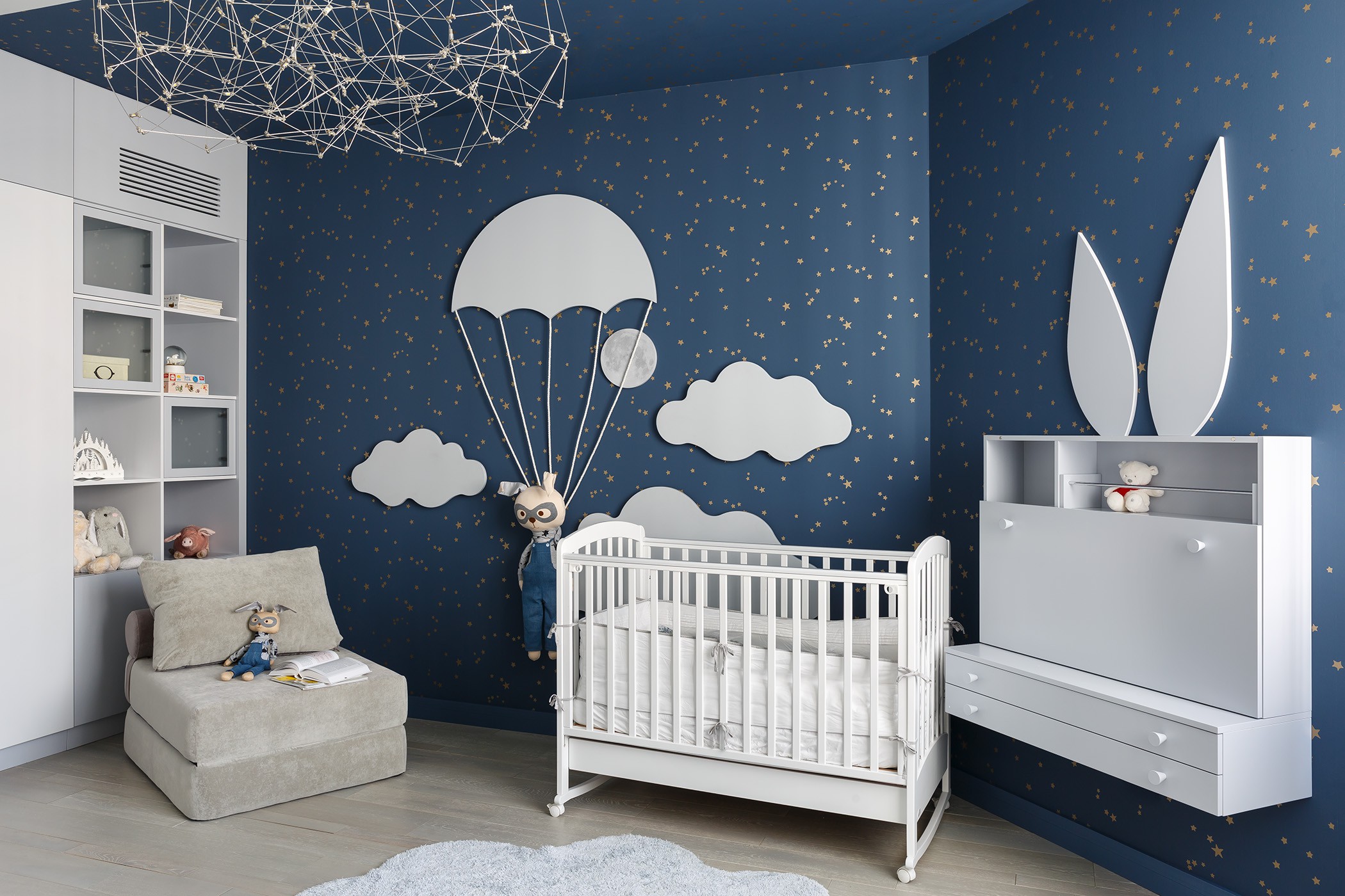 Реализованный проект в Санкт-Петербурге