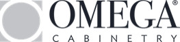 omega cabinetry logo