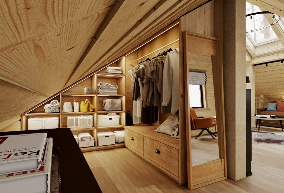 Проект загородного дома