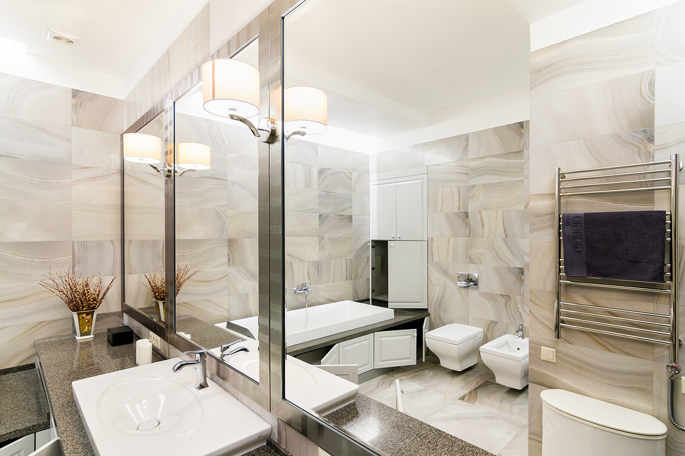 Тумба и экран под ванную