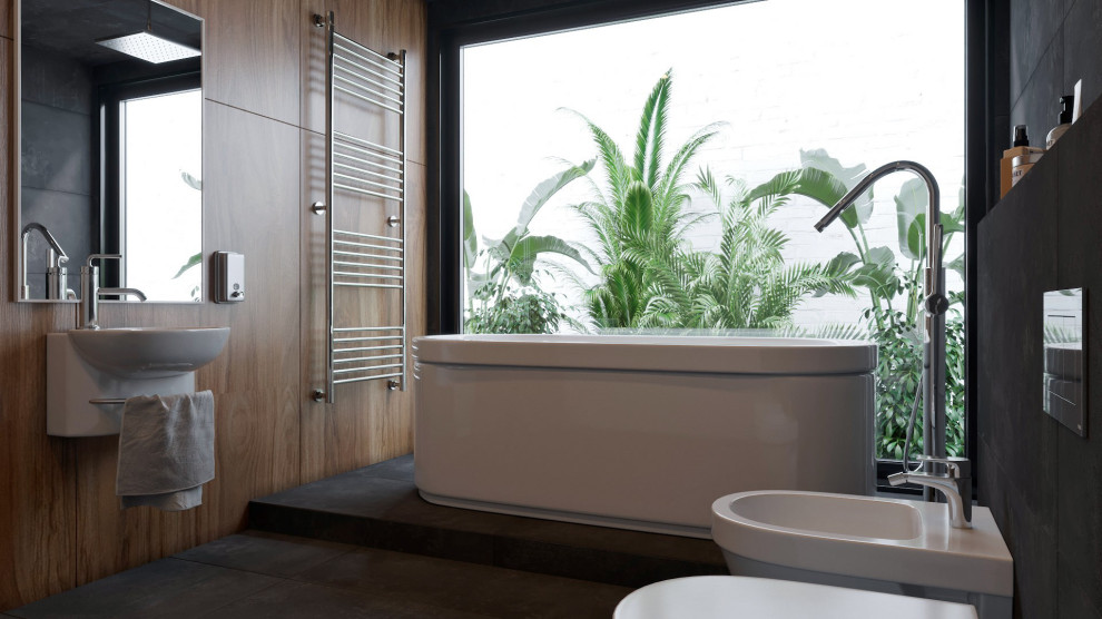 HOTEL | BATHROOM | SIMFEROPOL