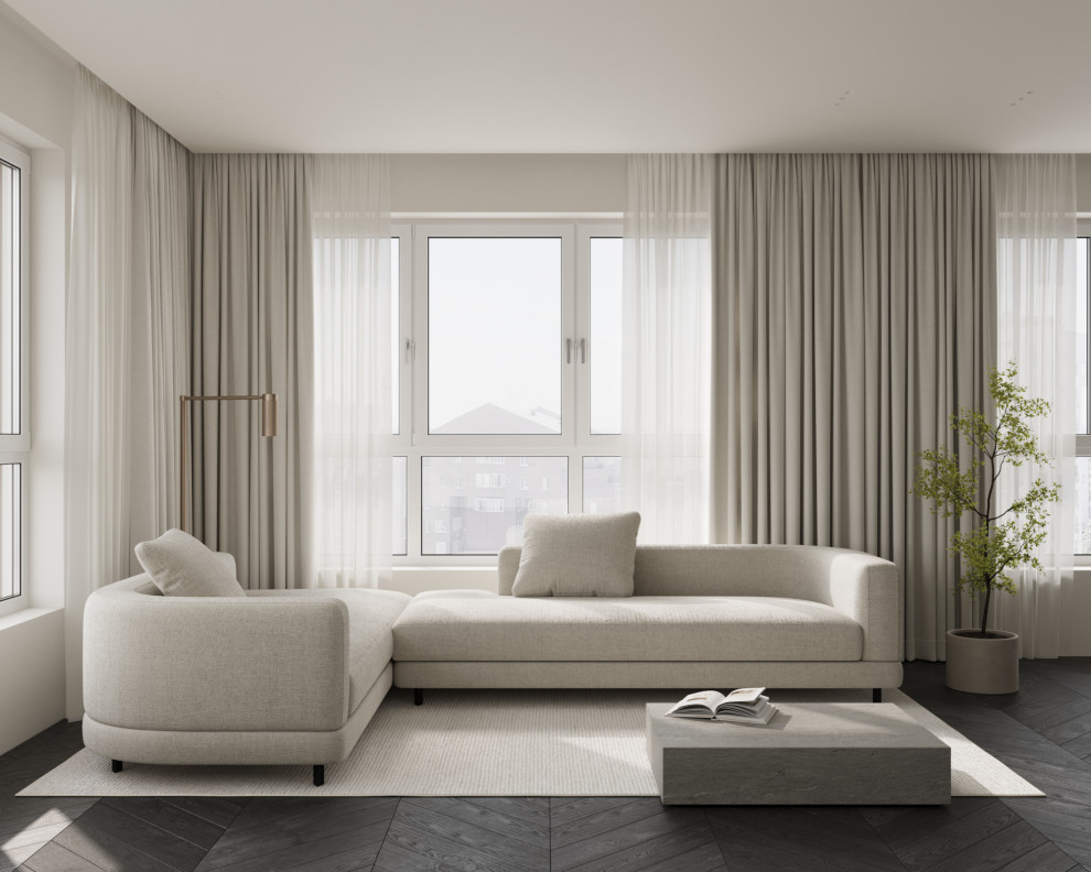 На Комсомольском, 65 м2