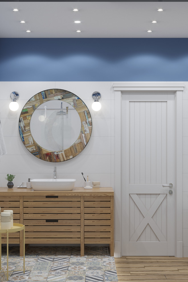 Средиземноморье на северо-западе Москвы