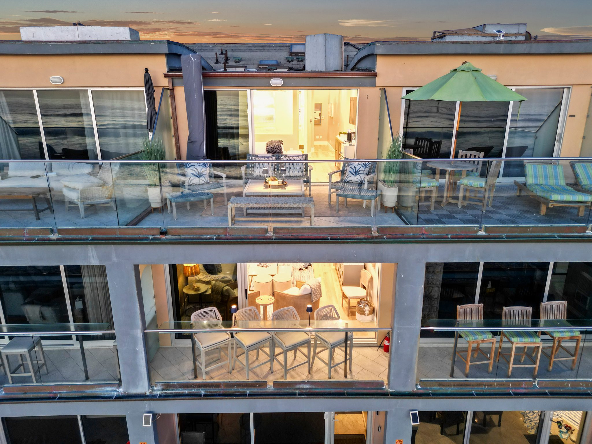 Ocean Front San Diego