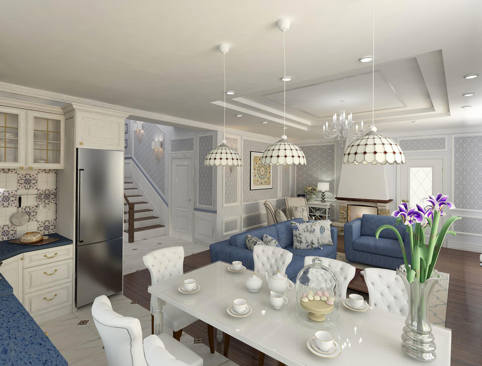 Проект загородного дома