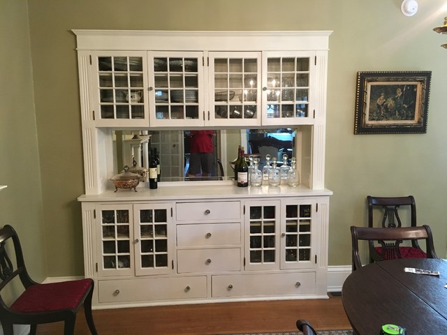 Kitchen Update Befitting An 1880s Federal Style House