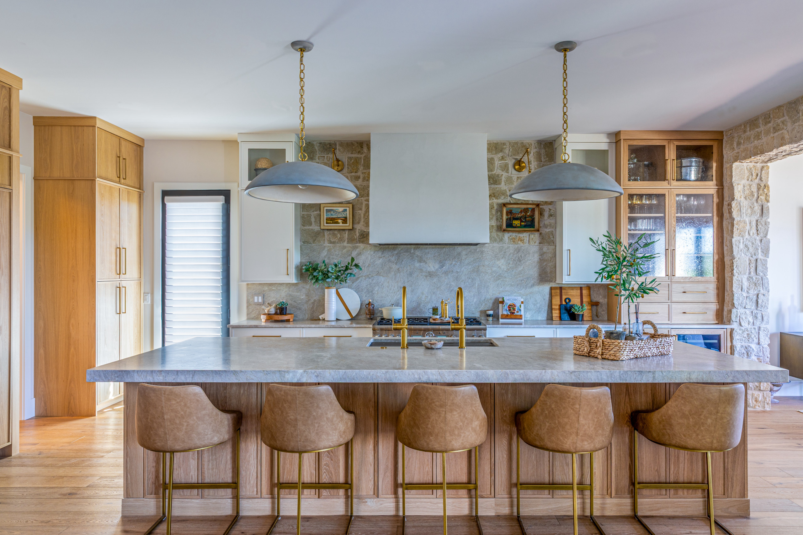 Barn Swallow Kitchen