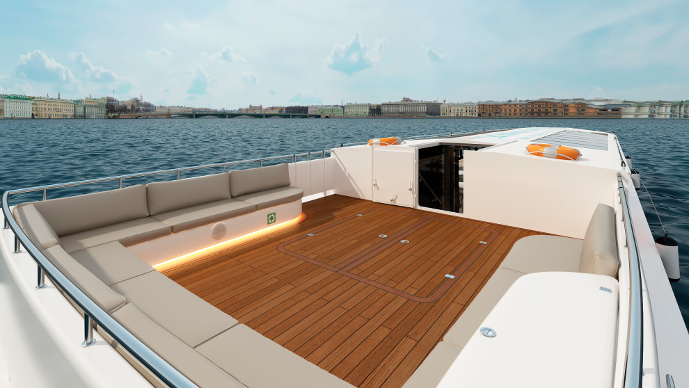 Теплоход "Нота"