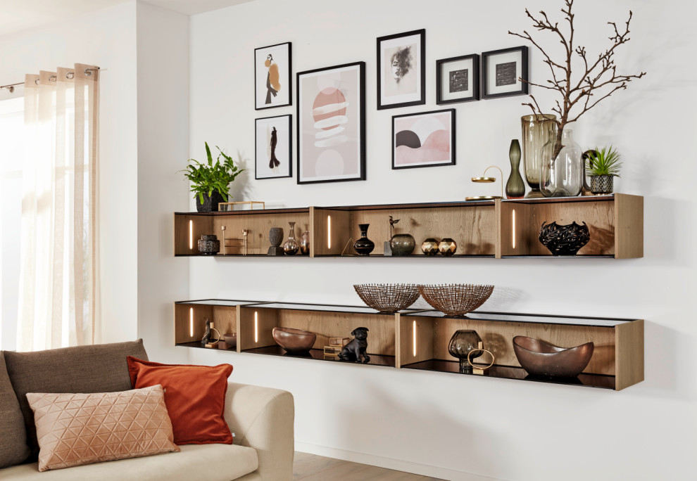 Альбом идей и модных тенденций Nolte Expo