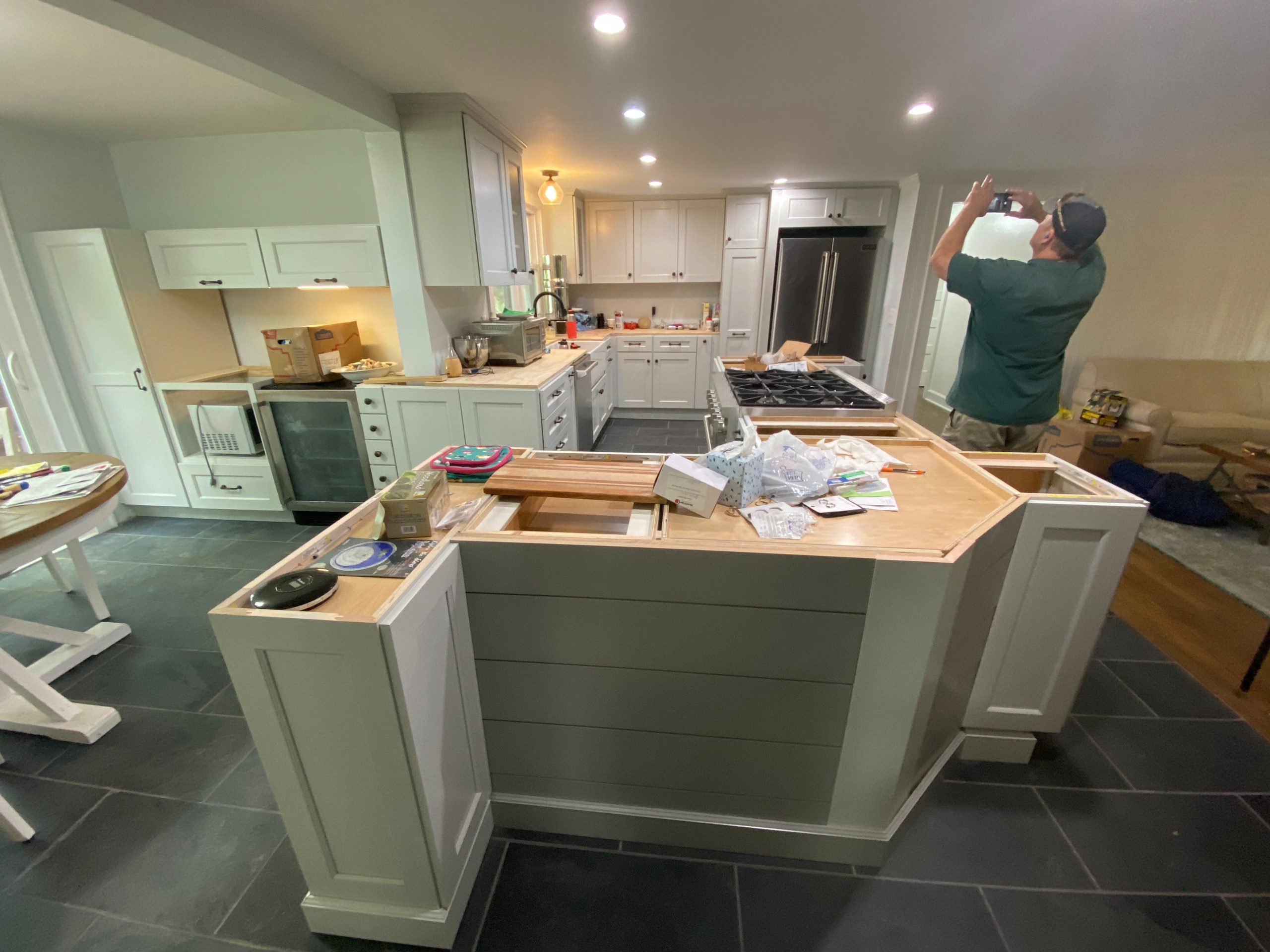 Kitchen Remodel