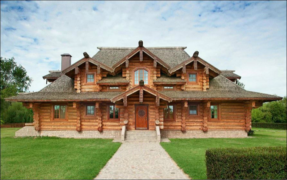 Дом в Астрахане