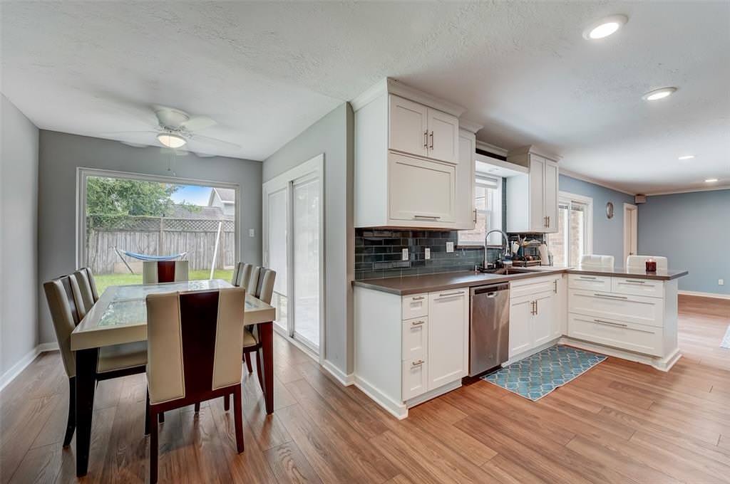 Friendswood Remodel