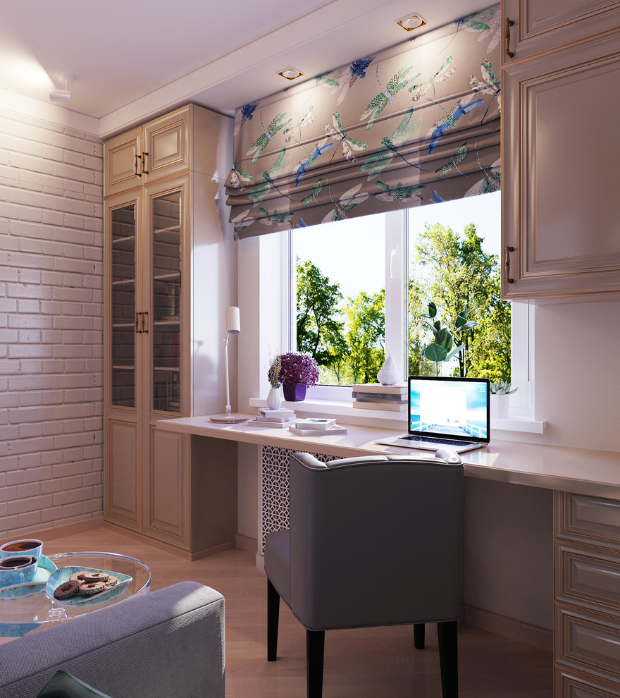 Дизайн квартиры, 22 кв.м