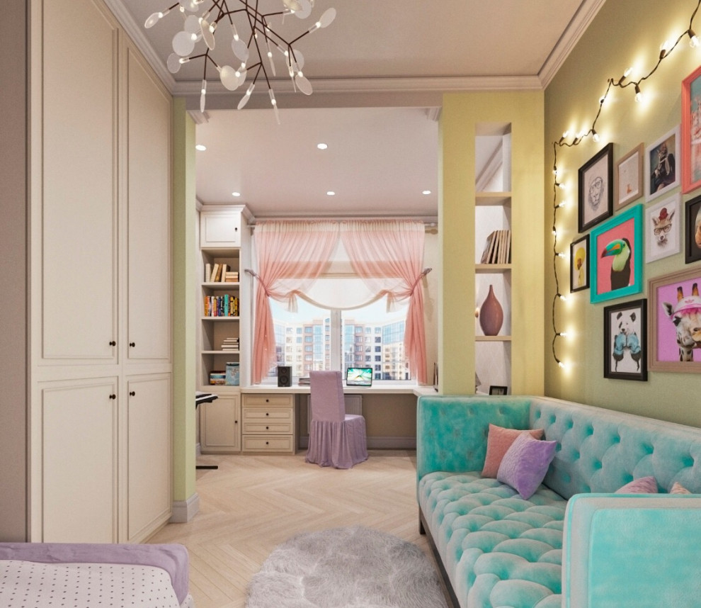 ЖК "Московский квартал" 100м