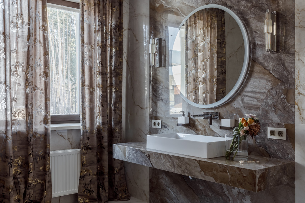 Загородный дом в поселке Ямное