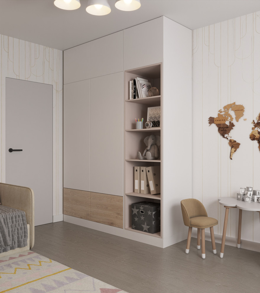 Квартира 3к, 78 м2, ЖК “Шишимская горка”