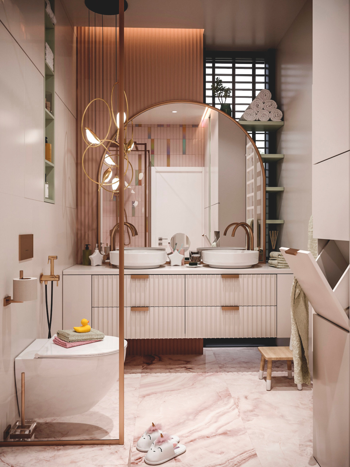 Проект "Рози"