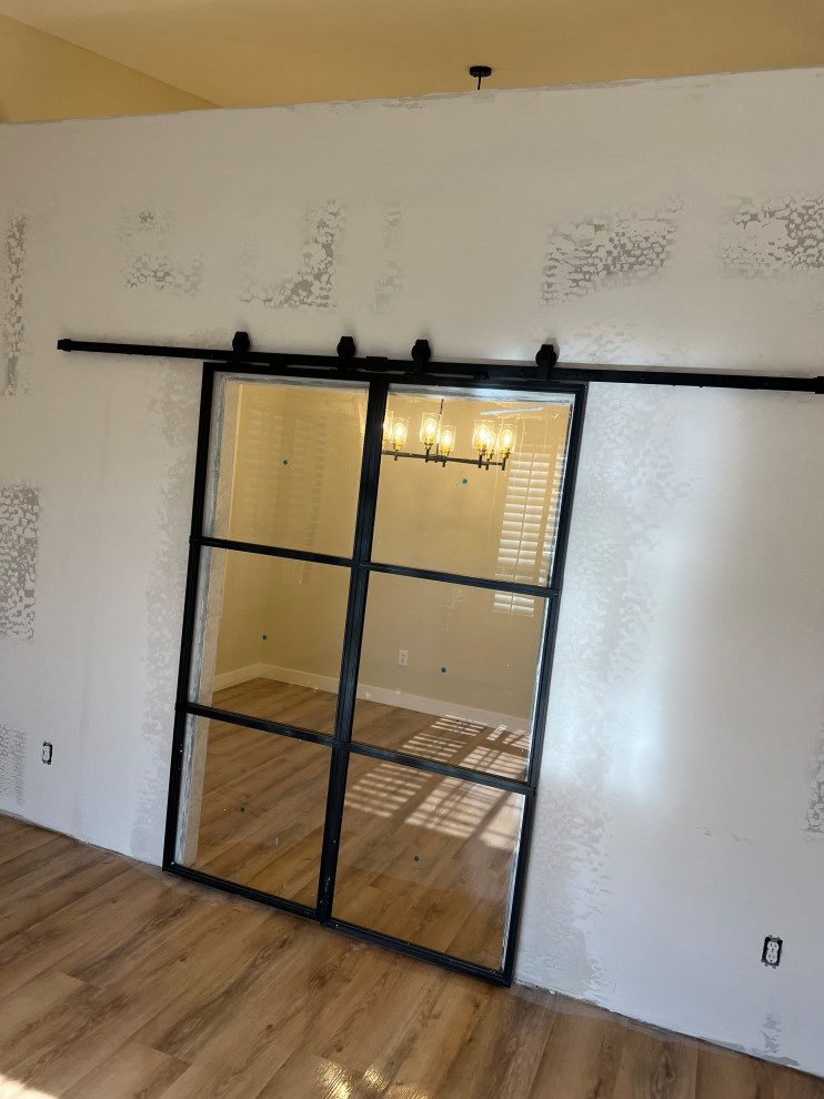Home office space