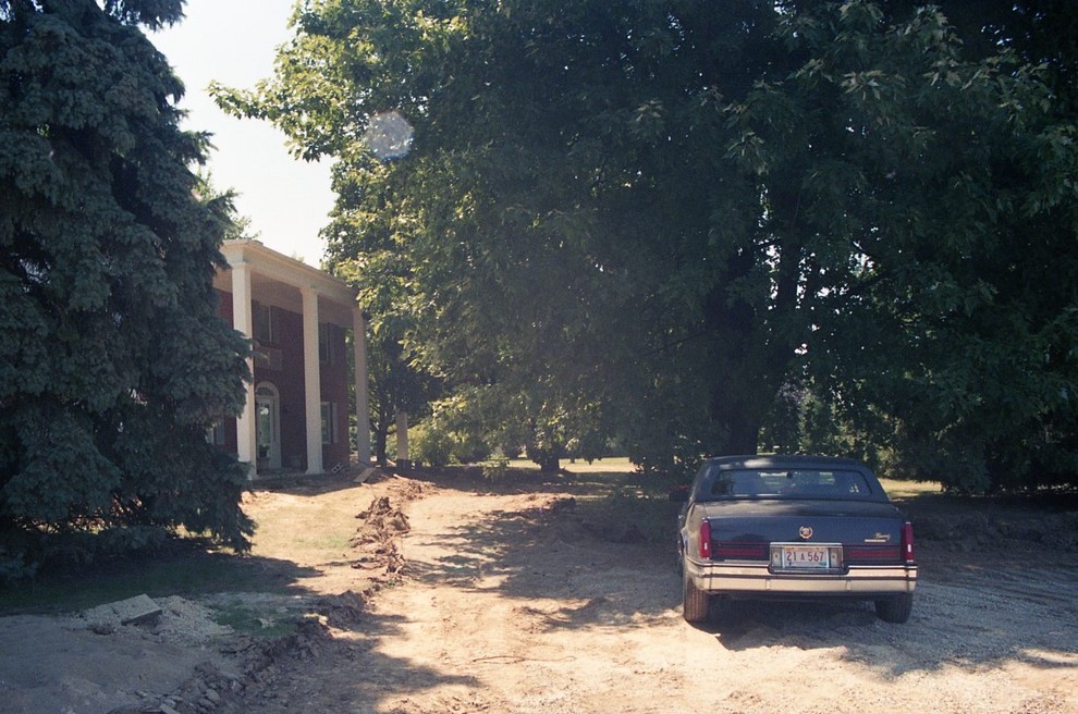 The Keener Residence