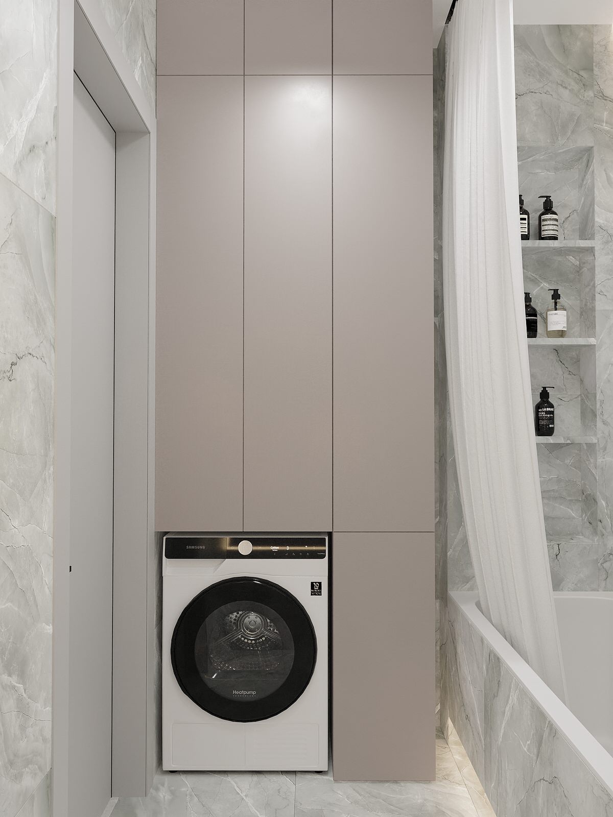 Трехкомнатная квартира 75 кв.м