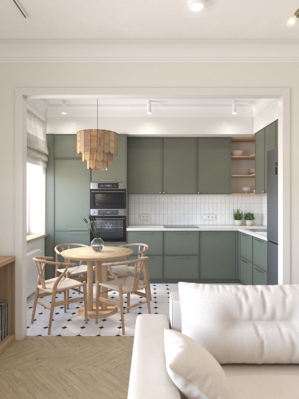 Про культурный код | ЖК Балтийский | 2022