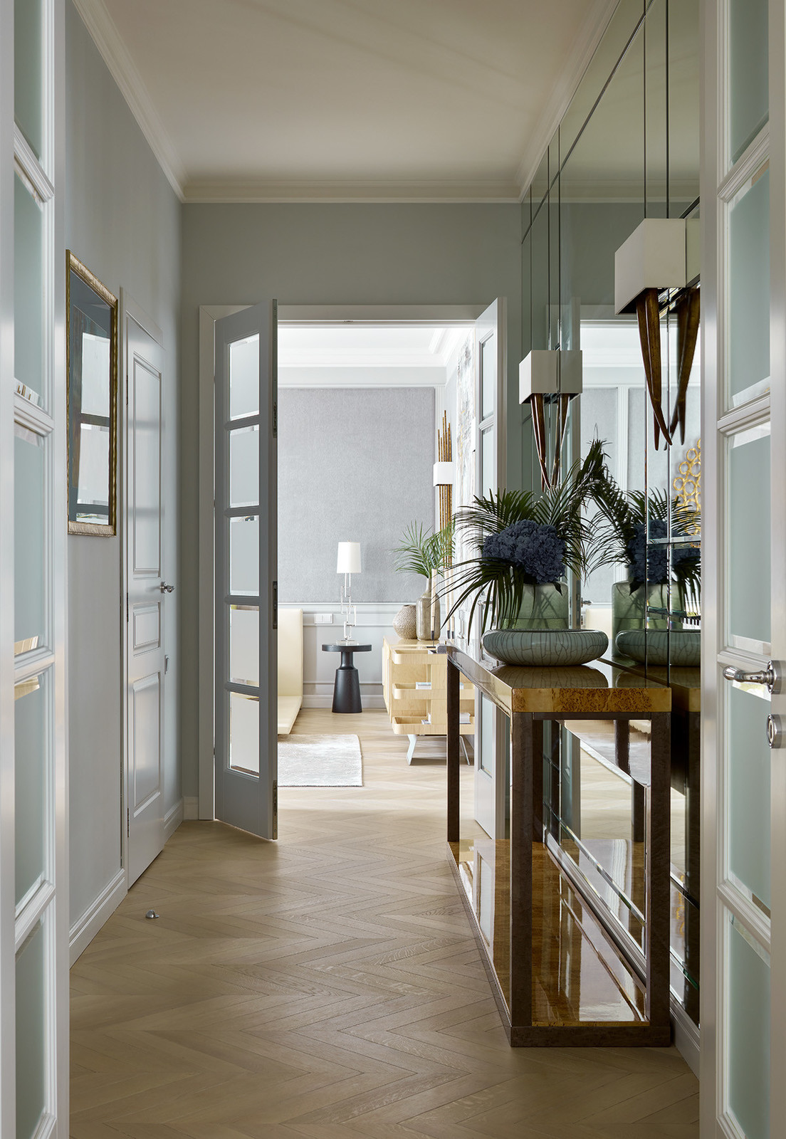 Квартира на Полянке