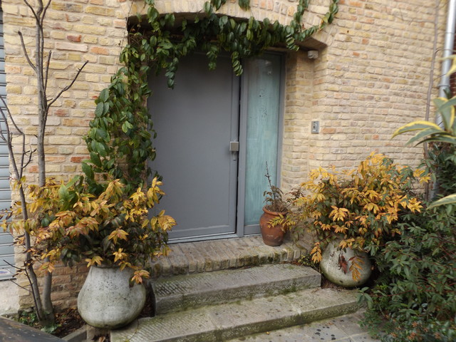 loft industriell-entre