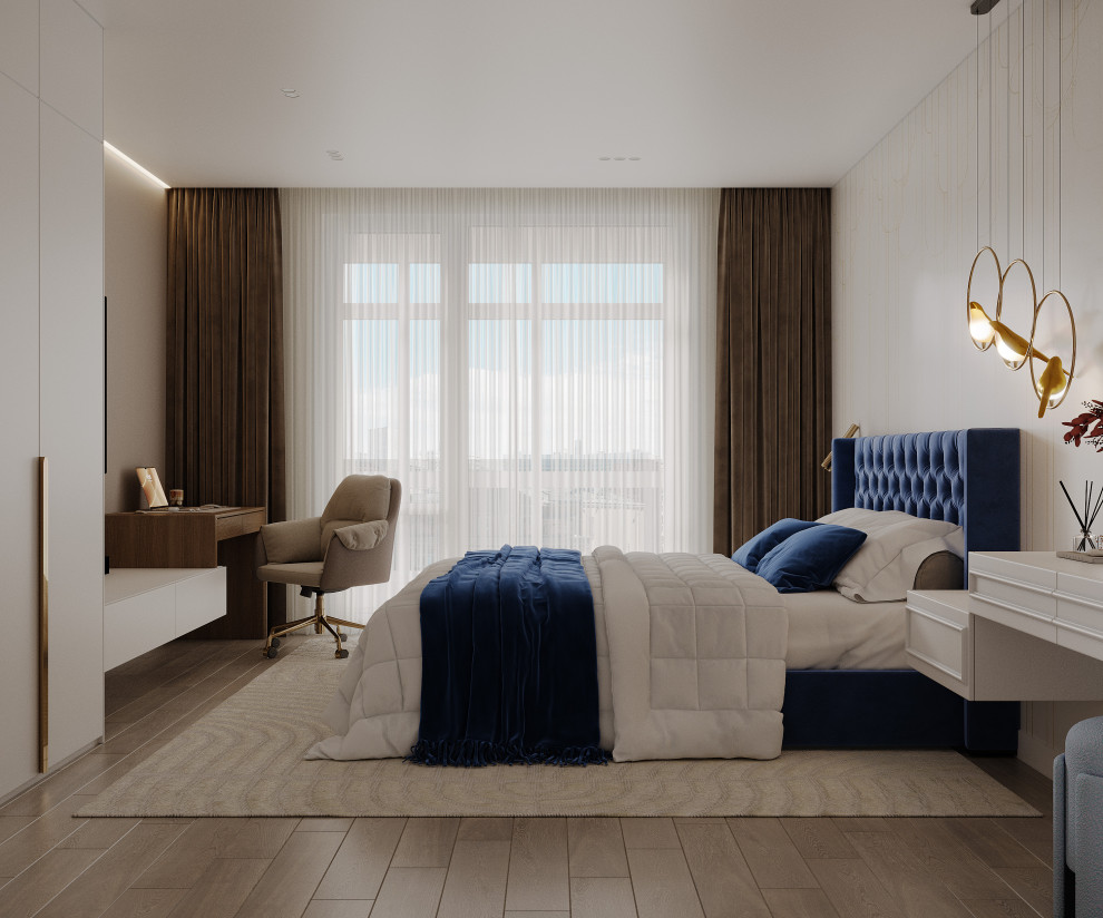 Квартира ЖК Бунин