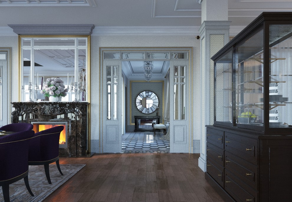 Дом в городе