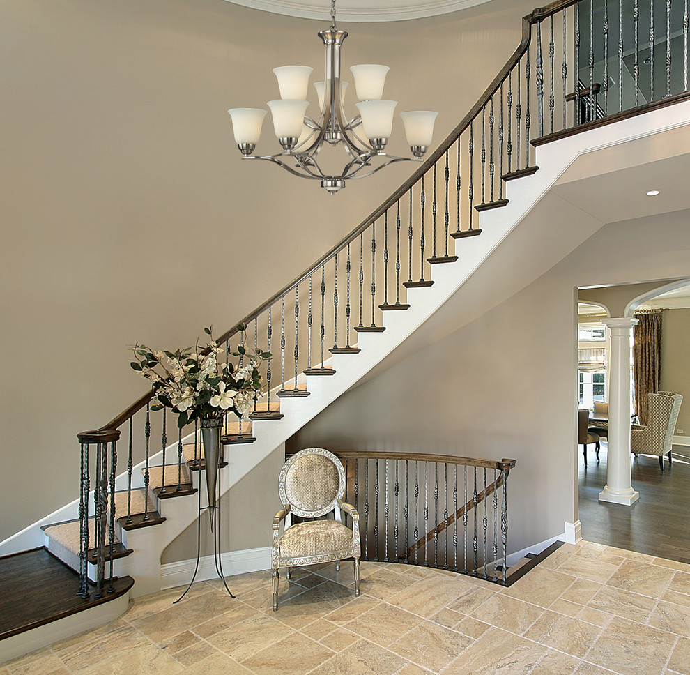 contemporary entry chandeliers