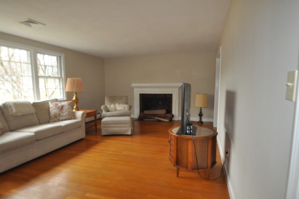 Great room - Project 4927